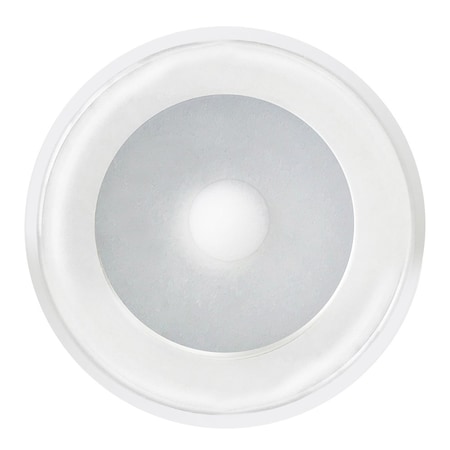 Shadow-Caster Led Lighting Shadow-Caster Downlight - White Housing - Warm White SCM-DLXS-WW-WH